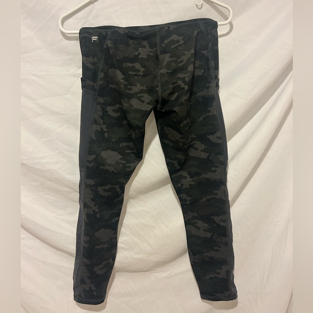 Fabletics PowerHold Camo Leggings
